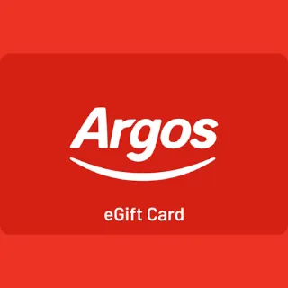 £10.00 GBP Argos gift card