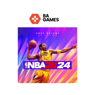 NBA 2K24 - Kobe Bryant edition - Steam EU