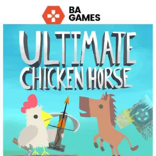 Ultimate Chicken Horse - GLOBAL