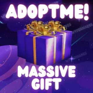 Bundle | 100x MASSIVE GIFT