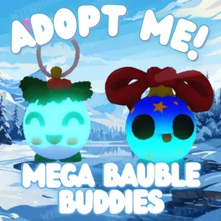 Mega Bauble Buddies