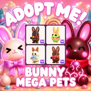 Bunny Mega Pets