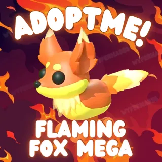 Flaming Fox Mega