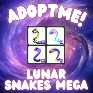 Lunar Snakes Mega