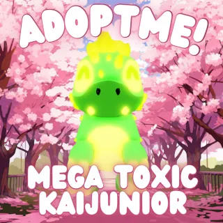 Mega Toxic Kaijunior