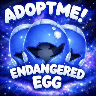 100x Endangered Egg