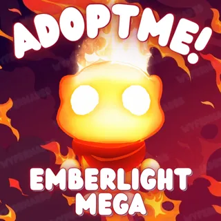 Mega Emberlight