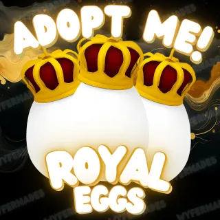 100x Royal Egg