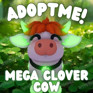 Clover Cow Mega