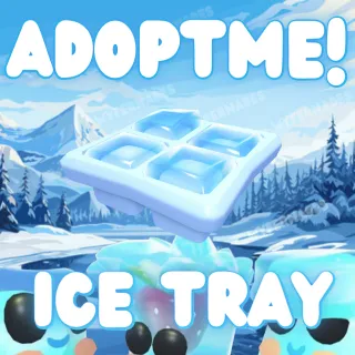 100x Ice Tray