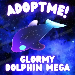 Mega Glormy Dolphin