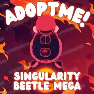 Mega Singularity Beetle