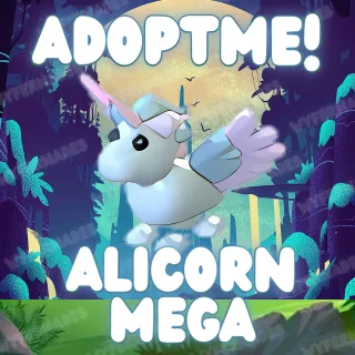 Mega Alicorn