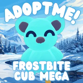 Mega Frostbite Cub