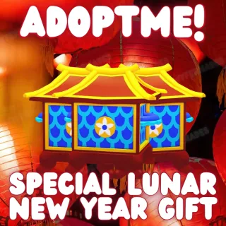 15x Special Lunar New Year Gift Box