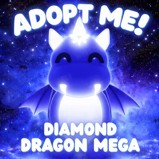 Mega Diamond Dragon