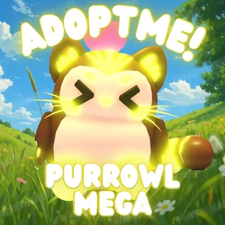 Mega Purrowl
