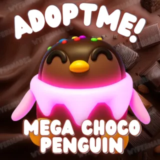 Mega Choco Penguin