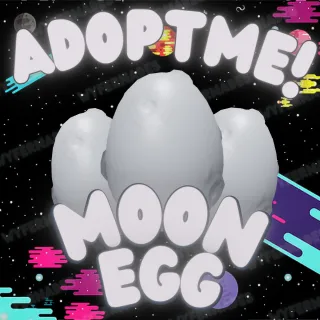 300x Moon Egg