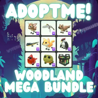 Woodland Mega Bundle