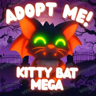 Mega Kitty Bat