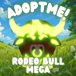 Mega Rodeo Bull