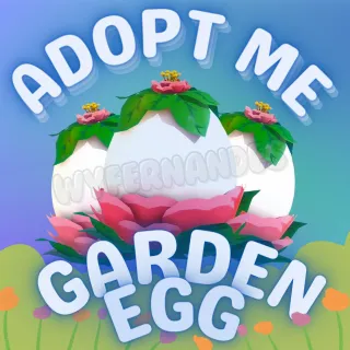 500x Garden EGG