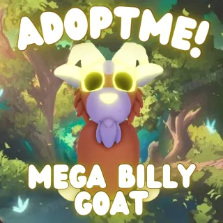 Mega Billy Goat