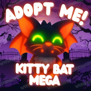 Mega Kitty Bat