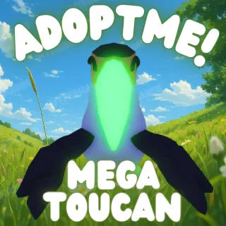 Mega Toucan