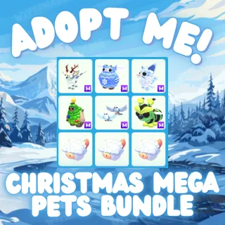 Christmas Mega Pets Bundle