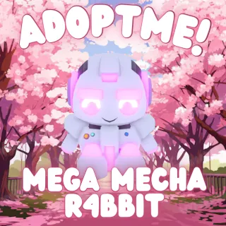 Mega Mecha R4BBIT 