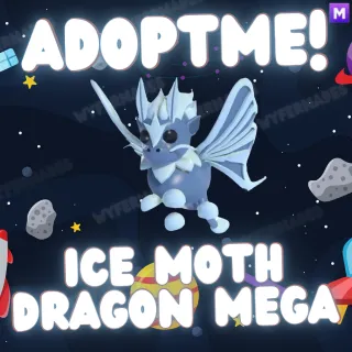 Mega Ice Moth Dragon