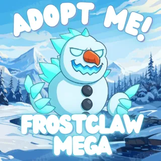 Mega Frostclaw