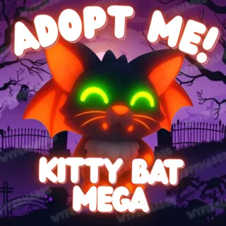 Mega Kitty Bat