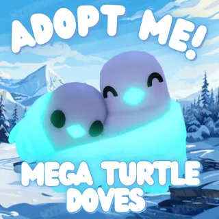 Mega Turtle Doves