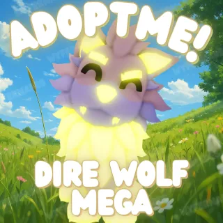 Mega Dire Wolf