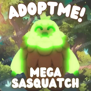 Sasquatch Mega