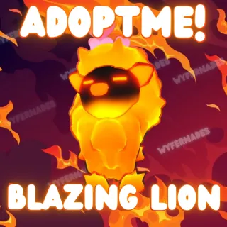 Blazing Lion