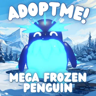 Mega Frozen Penguin
