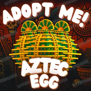 100x Aztec Egg
