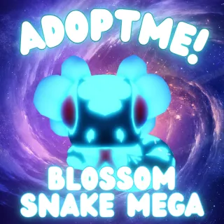 Mega Blossom Snake