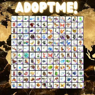 195x Mega Pets Bundle