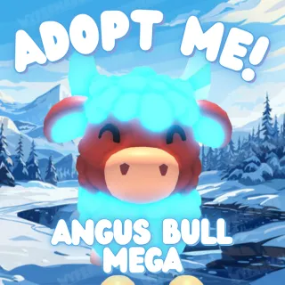 Mega Angus Bull
