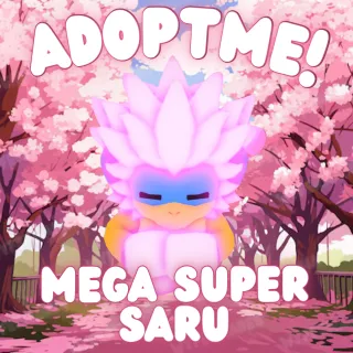 Mega Super Saru