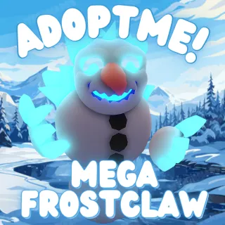 Mega Frostclaw