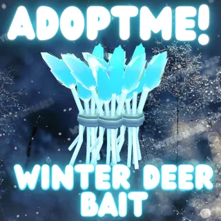 100x Winter Deer Bait