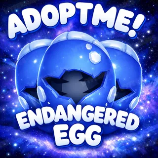 100x Endangered Egg