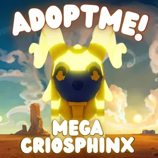 Mega Criosphinx