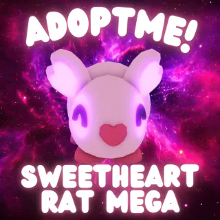 Sweetheart Rat Mega